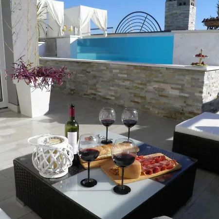 Villa Harmony Zadar Exterior photo